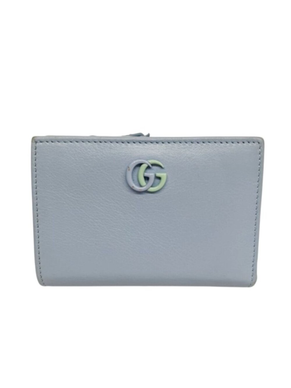 Gucci GG Marmont Bifold Wallet Leather